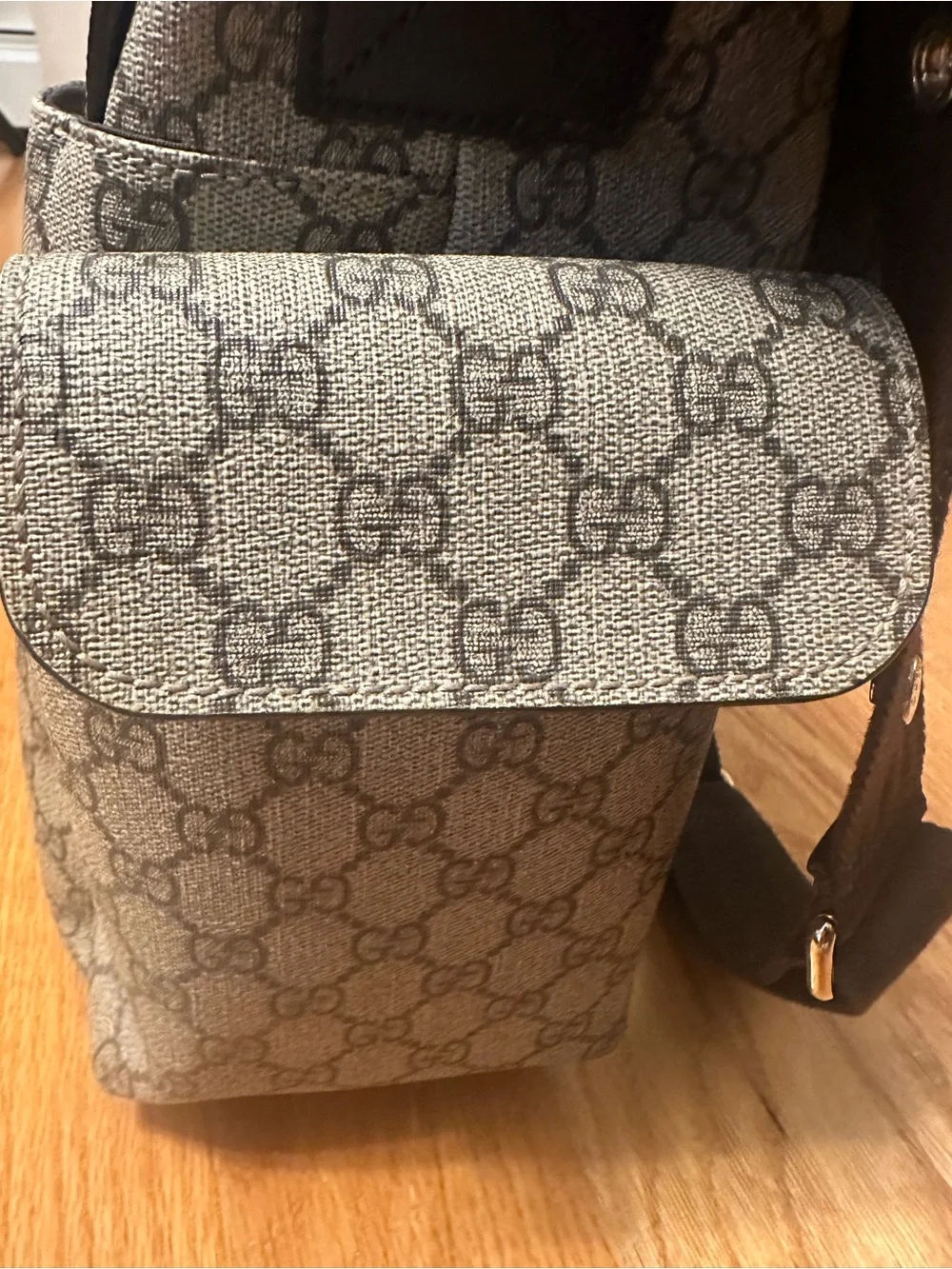 Gucci Diaper bag
